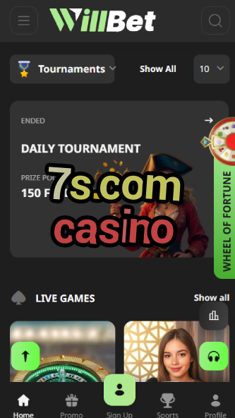7s.com Casino - Official 7s Casino Site-www.bdqngd.com