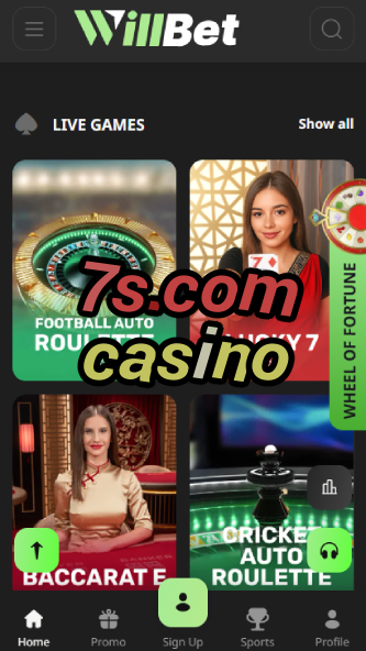 7s.com Casino - Official 7s Casino Site-www.bdqngd.com
