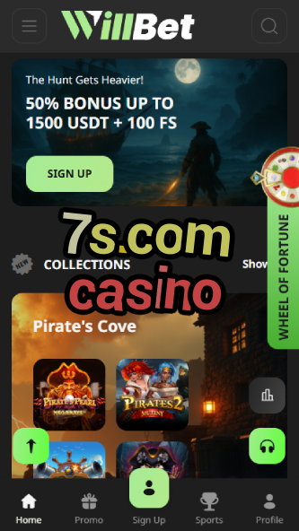 7s.com Casino - Official 7s Casino Site-www.bdqngd.com