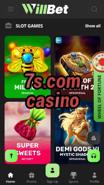7s.com Casino - Official 7s Casino Site-www.bdqngd.com
